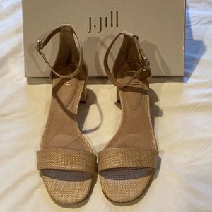 J.Jill shoes Ariane